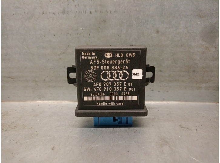 Recambio de modulo electronico para audi q7 (4lb) 3.0 tdi quattro referencia OEM IAM 4F0907357E  5DF00888626 HELLA