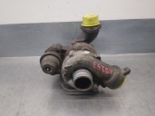 Replacement turbocharger for Peugeot 406 saloon (S1/S2) 1.9 turbodiesel OEM IAM reference 53141015064 