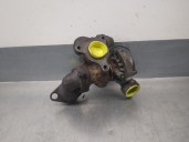 Recambio de turbocompresor para peugeot 406 berlina (s1/s2) 1.9 turbodiesel referencia OEM IAM 53141015064 