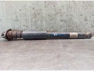 Recambio de amortiguador trasero izquierdo para bmw x3 (e83) 3.0 turbodiesel referencia OEM IAM 33523413789 
