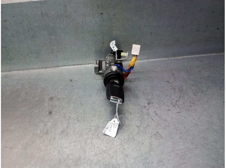 Replacement ignition switch for Kia Rio III (UB) 1.25 CVVT OEM IAM reference 819101W500 819101W500 