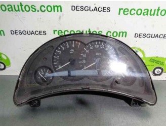Recambio de cuadro instrumentos para opel corsa c comfort referencia OEM IAM 244595513 