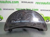 Recambio de cuadro instrumentos para opel corsa c comfort referencia OEM IAM 244595513 