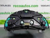 Recambio de cuadro instrumentos para opel corsa c comfort referencia OEM IAM 244595513 