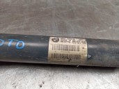 Replacement rear left shock absorber for BMW X3 (E83) 3.0 turbodiesel OEM IAM reference 33523413789 