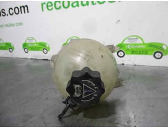 Replacement expansion tank for Citroën Berlingo 1.6 16V HDi OEM IAM reference 9654310780 
