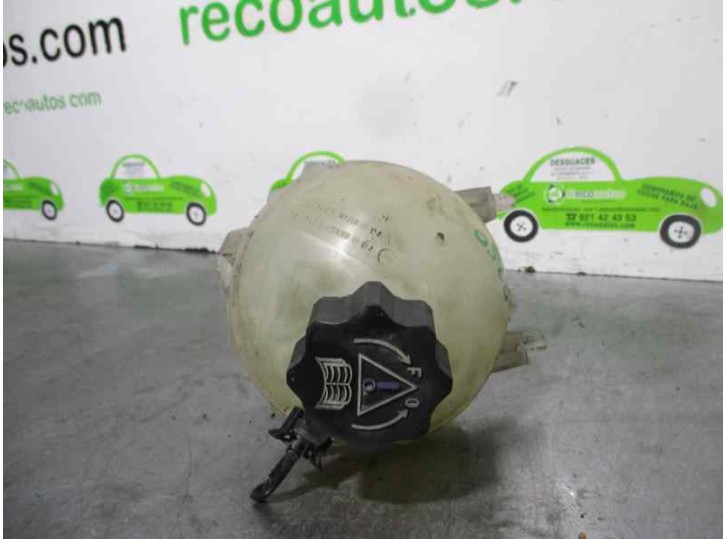 Recambio de deposito expansion para citroën berlingo 1.6 16v hdi referencia OEM IAM 9654310780  