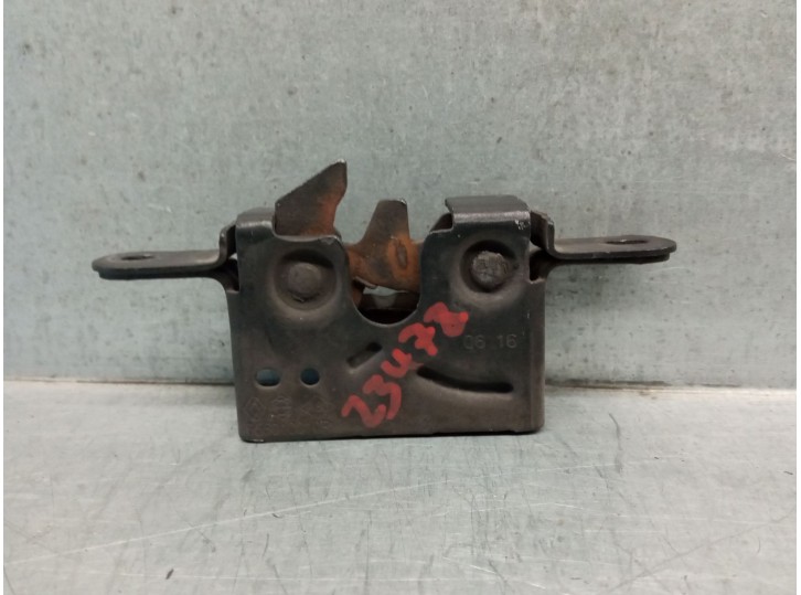 Recambio de cerradura capot para opel movano b kasten/combi 2.3 cdti referencia OEM IAM 93197728 93197728 