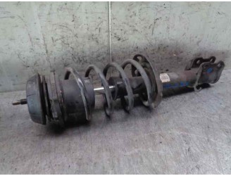 Recambio de amortiguador delantero izquierdo para opel corsa c comfort referencia OEM IAM 22185127 