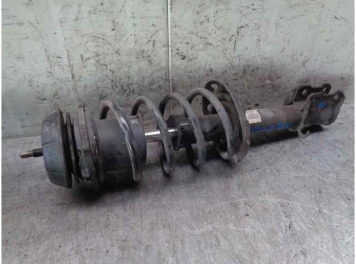 Recambio de amortiguador delantero izquierdo para opel corsa c comfort referencia OEM IAM 22185127 