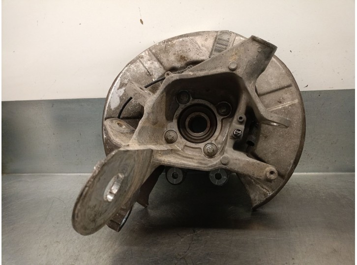 Recambio de mangueta trasera derecha para bmw 5 gran turismo (f07) 530 d referencia OEM IAM 6797308 33326796510 