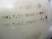 Recambio de deposito expansion para citroën berlingo 1.6 16v hdi referencia OEM IAM 9654310780  