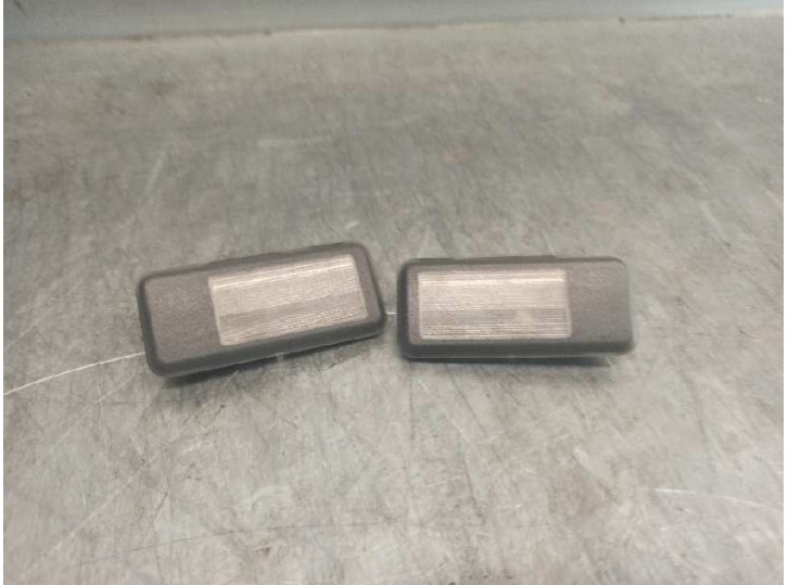 Recambio de luz interior para bmw x3 (e83) 3.0 turbodiesel referencia OEM IAM 63316961993 