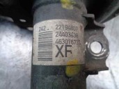 Recambio de amortiguador delantero izquierdo para opel corsa c comfort referencia OEM IAM 22185127 