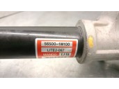 Recambio de cremallera direccion para kia rio iii (ub) 1.25 cvvt referencia OEM IAM 565001W100 565001W100 MANDO