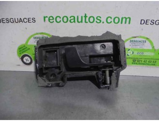 Recambio de maneta interior trasera derecha para land rover range rover (lp) hse (165kw) referencia OEM IAM ALR2612 