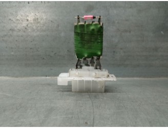 Recambio de resistencia calefaccion para opel corsa e (x15) 1.4 lpg (08, 68) referencia OEM IAM 6845796 6845796 