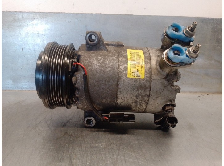 Replacement air conditioning compressor for Citroën C5 Break 2.0 16V CAT (RFJ / EW10A) OEM IAM reference CV6119D629FC CV6119D