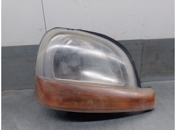 Recambio de faro derecho para renault kangoo (f/kc0) 1.9 diesel referencia OEM IAM 260105328R 260105328R 
