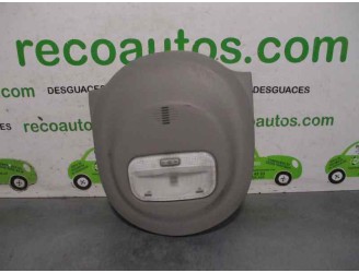 Recambio de luz interior para citroën berlingo 1.6 16v hdi referencia OEM IAM 9680892377  