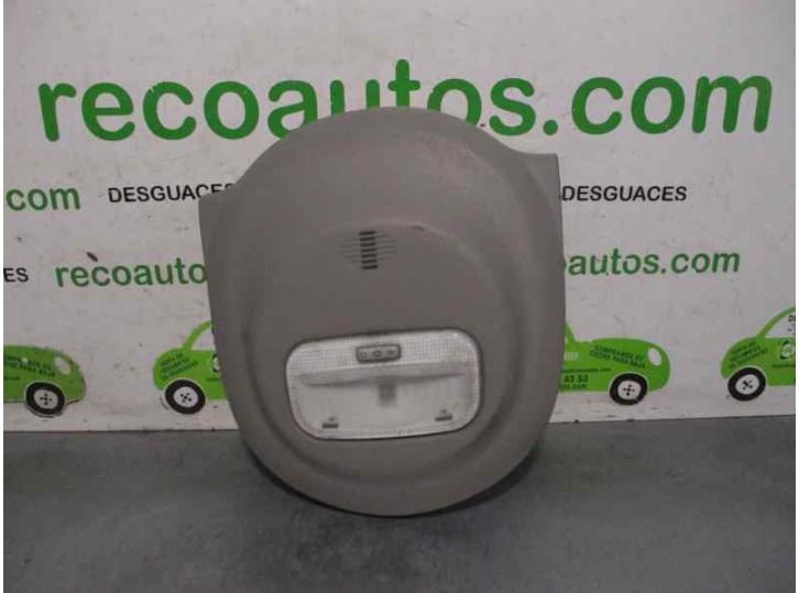 Recambio de luz interior para citroën berlingo 1.6 16v hdi referencia OEM IAM 9680892377 