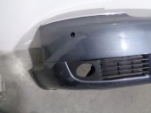 Recambio de paragolpes delantero para audi a6 berlina (4b2) 3.0 referencia OEM IAM 4B0807103BM GRIS AZULADO 