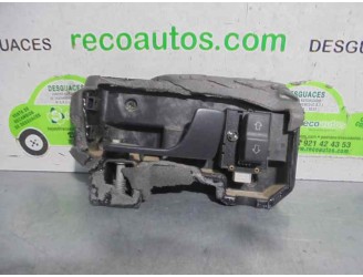 Recambio de maneta interior trasera izquierda para land rover range rover (lp) hse (165kw) referencia OEM IAM ALR2613 