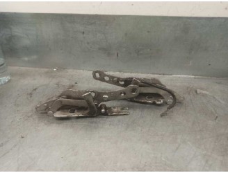 Recambio de bisagra capot para bmw x3 (e83) 3.0 turbodiesel referencia OEM IAM 11033411448  