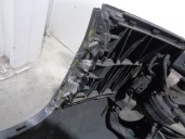 Recambio de paragolpes delantero para audi a6 berlina (4b2) 3.0 referencia OEM IAM 4B0807103BM GRIS AZULADO 