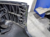 Recambio de paragolpes delantero para audi a6 berlina (4b2) 3.0 referencia OEM IAM 4B0807103BM GRIS AZULADO 