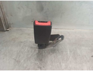 Recambio de enganche cinturon para bmw x3 (e83) 3.0 turbodiesel referencia OEM IAM 3412796 