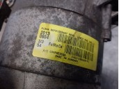 Replacement air conditioning compressor for Citroën C5 Break 2.0 16V CAT (RFJ / EW10A) OEM IAM reference CV6119D629FC CV6119D