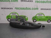 Recambio de maneta exterior delantera derecha para citroën berlingo 1.6 16v hdi referencia OEM IAM 9680168580  