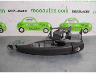 Recambio de maneta exterior delantera izquierda para citroën berlingo 1.6 16v hdi referencia OEM IAM 9680168680  