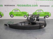 Recambio de maneta exterior delantera izquierda para citroën berlingo 1.6 16v hdi referencia OEM IAM 9680168680 