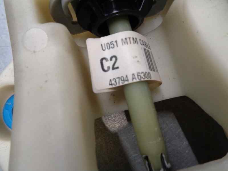 Recambio de palanca cambio para hyundai i30 (gd) 1.4 crdi cat referencia OEM IAM 43794A6300  