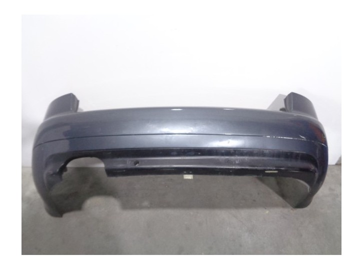 Recambio de paragolpes trasero para audi a6 berlina (4b2) 3.0 referencia OEM IAM 4B4807303E GRIS AZULADO 4 PUERTAS