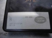 Recambio de centralita cierre para land rover range rover (lp) hse (165kw) referencia OEM IAM AMR3358 