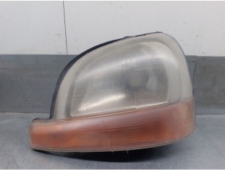 Recambio de faro izquierdo para renault kangoo (f/kc0) 1.9 diesel referencia OEM IAM 260602509R 260602509R 