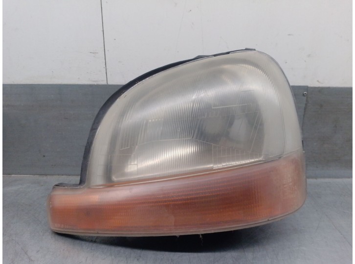 Recambio de faro izquierdo para renault kangoo (f/kc0) 1.9 diesel referencia OEM IAM 260602509R 260602509R 
