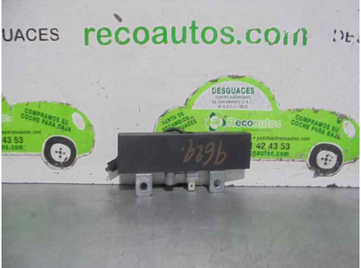 Replacement electronic module for Land Rover Range Rover (LP) HSE (165kW) OEM IAM reference AMR3323 