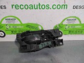 Recambio de maneta interior delantera izquierda para citroën berlingo 1.6 16v hdi referencia OEM IAM 96555515XT 