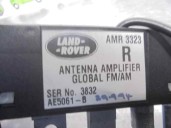 Recambio de modulo electronico para land rover range rover (lp) hse (165kw) referencia OEM IAM AMR3323 