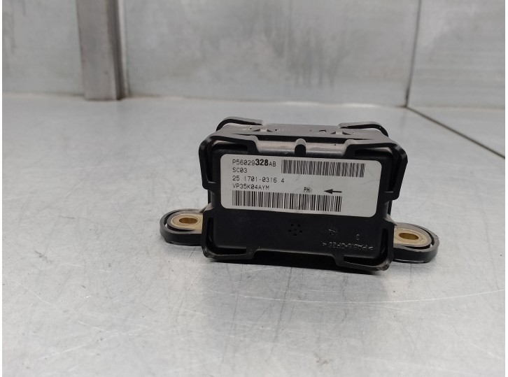 Recambio de modulo electronico para chrysler 300 c 3.0 crd cat referencia OEM IAM P56029328AB 