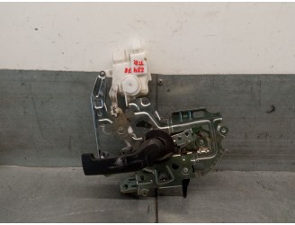 Recambio de cerradura puerta trasera derecha para opel movano b kasten/combi 2.3 cdti referencia OEM IAM 8200766631 4420420 
