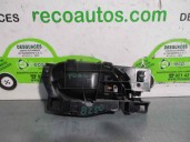 Recambio de maneta interior trasera izquierda para citroën berlingo 1.6 16v hdi referencia OEM IAM 96555515XT DE PORTON 