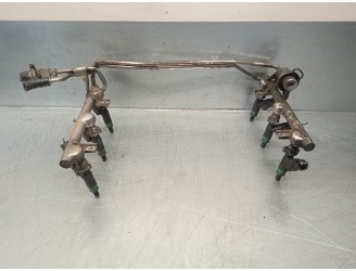 Recambio de rampa inyectora para audi a6 berlina (4b2) 3.0 referencia OEM IAM 06C133681J 