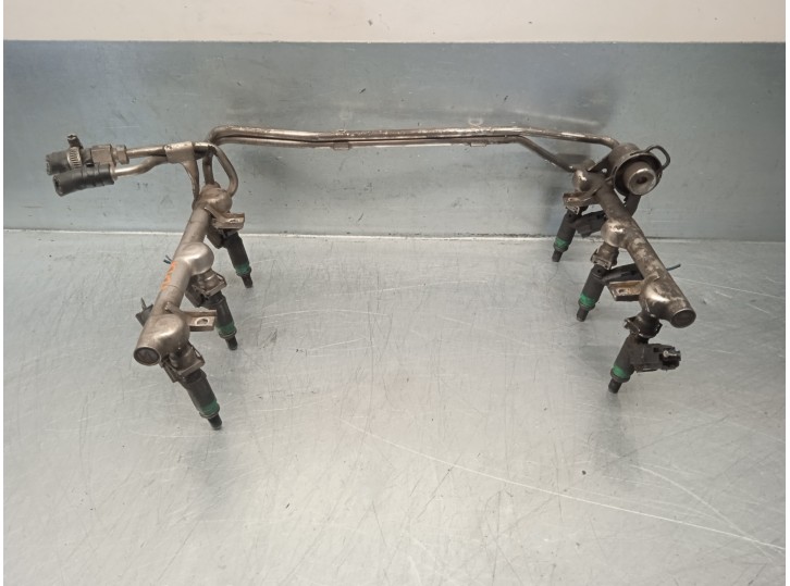 Recambio de rampa inyectora para audi a6 berlina (4b2) 3.0 referencia OEM IAM 06C133681J 