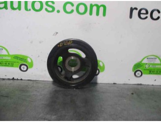Recambio de polea cigueñal para citroën berlingo 1.6 16v hdi referencia OEM IAM 9656961080 