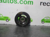 Recambio de polea cigueñal para citroën berlingo 1.6 16v hdi referencia OEM IAM 9656961080 